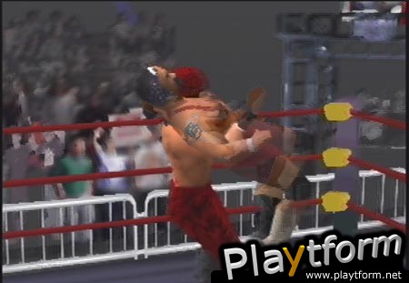 WCW Nitro (Nintendo 64)