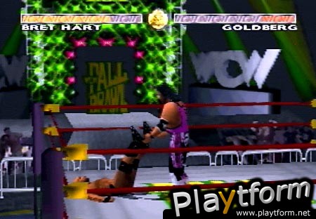 WCW Nitro (Nintendo 64)