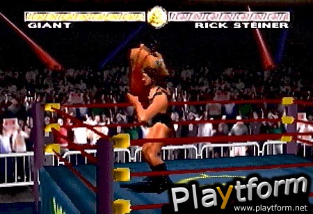 WCW Nitro (Nintendo 64)