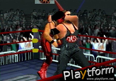 WCW Nitro (Nintendo 64)