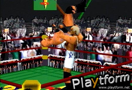 WCW Nitro (Nintendo 64)