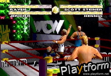 WCW Nitro (Nintendo 64)