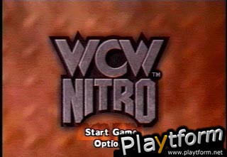 WCW Nitro (Nintendo 64)