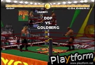 WCW Nitro (Nintendo 64)