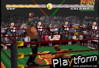 WCW Nitro (Nintendo 64)