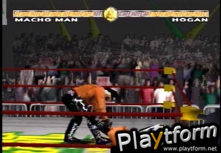 WCW Nitro (Nintendo 64)