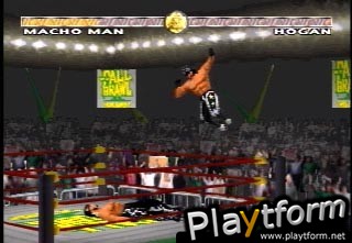 WCW Nitro (Nintendo 64)