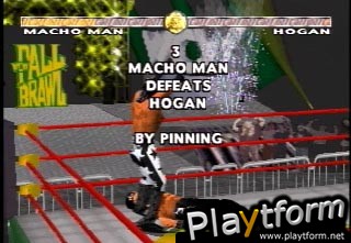 WCW Nitro (Nintendo 64)