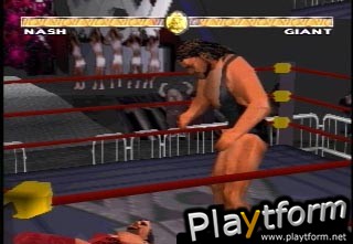 WCW Nitro (Nintendo 64)