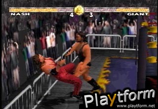 WCW Nitro (Nintendo 64)