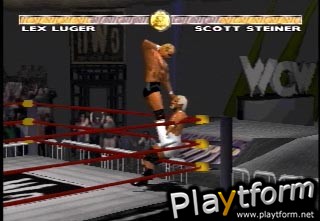 WCW Nitro (Nintendo 64)