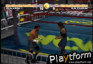 WCW Nitro (Nintendo 64)