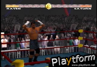 WCW Nitro (Nintendo 64)