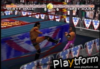 WCW Nitro (Nintendo 64)