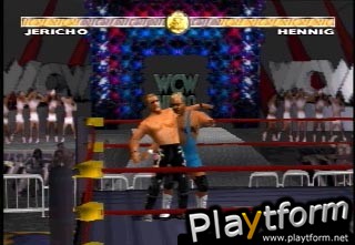 WCW Nitro (Nintendo 64)