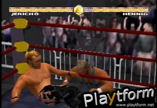 WCW Nitro (Nintendo 64)