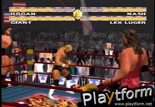 WCW Nitro (Nintendo 64)