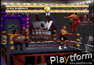 WCW Nitro (Nintendo 64)