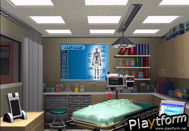 Emergency Room 2 (PC)