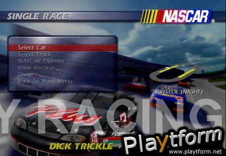 NASCAR Revolution (PC)