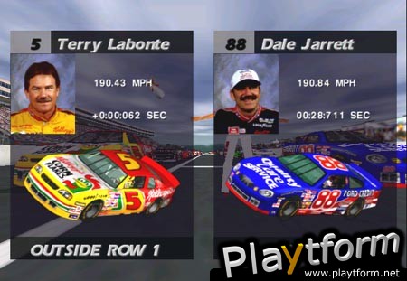 NASCAR Revolution (PC)