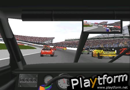 NASCAR Revolution (PC)