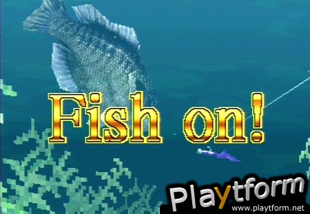 Fisherman's Bait: A Bass Challenge (PlayStation)