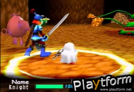 Guardian's Crusade (PlayStation)