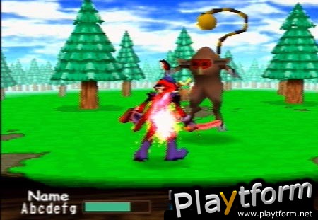 Guardian's Crusade (PlayStation)