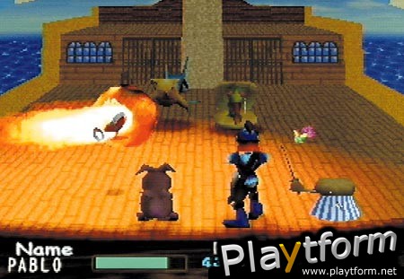 Guardian's Crusade (PlayStation)