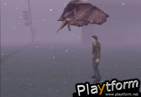 Silent Hill (PlayStation)