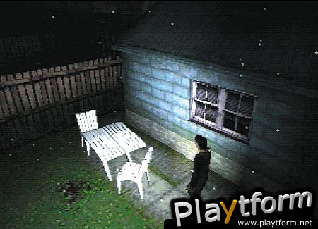 Silent Hill (PlayStation)