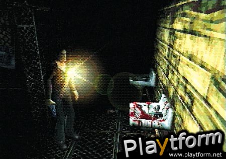 Silent Hill (PlayStation)