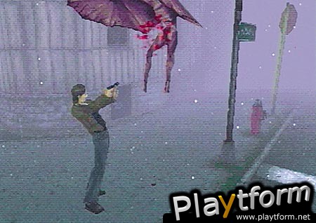 Silent Hill (PlayStation)