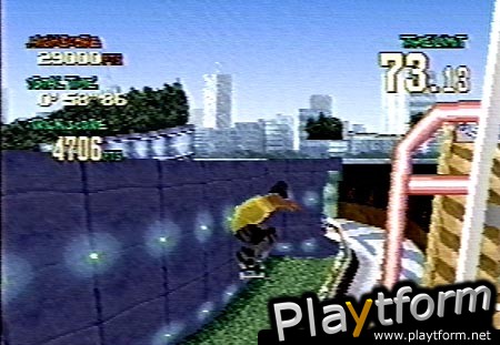 Street Sk8er (PlayStation)