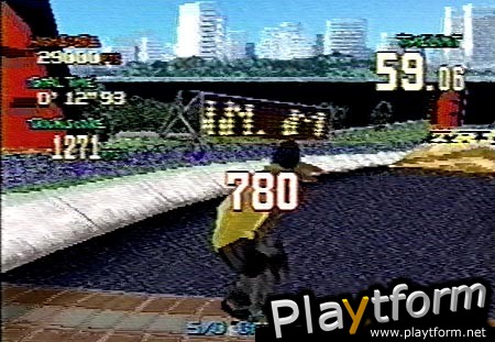 Street Sk8er (PlayStation)