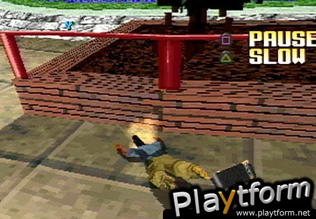 Street Sk8er (PlayStation)