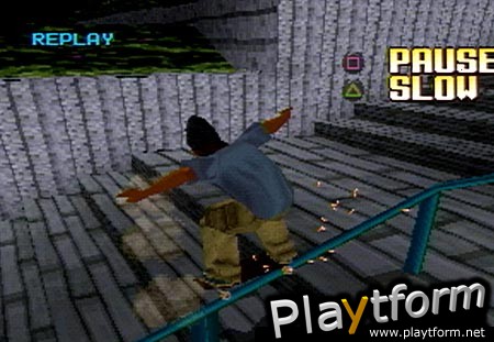 Street Sk8er (PlayStation)