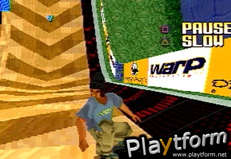 Street Sk8er (PlayStation)