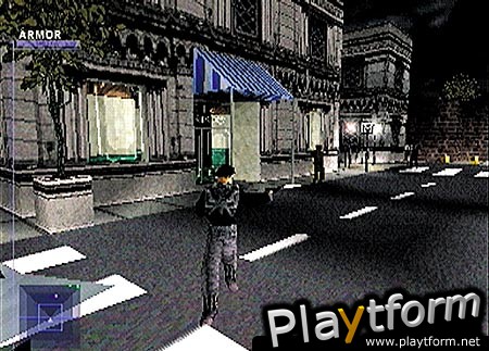 Syphon Filter (PlayStation)