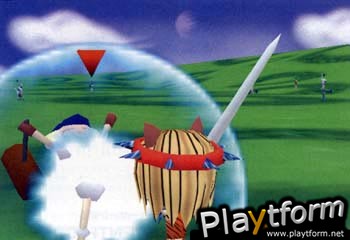 Sengoku Turb (Dreamcast)