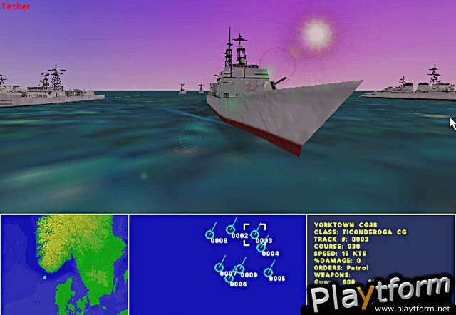 Jane's Fleet Command (PC)