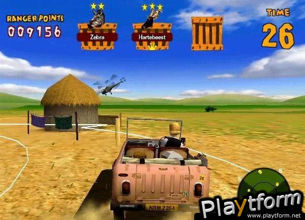 Jambo! Safari (Arcade Games)