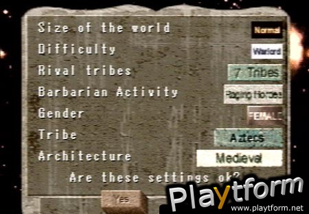 Civilization II (PlayStation)