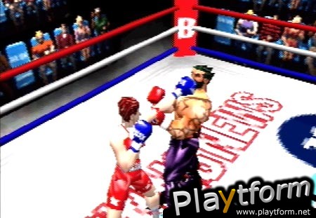 Contender (PlayStation)