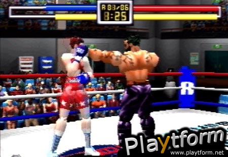 Contender (PlayStation)