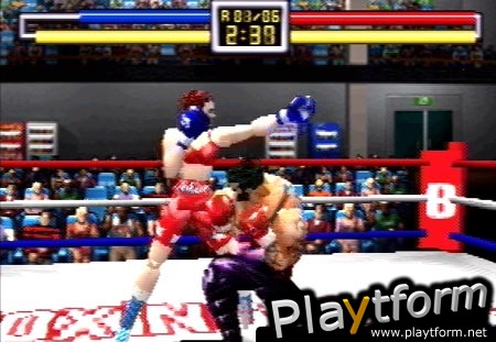 Contender (PlayStation)