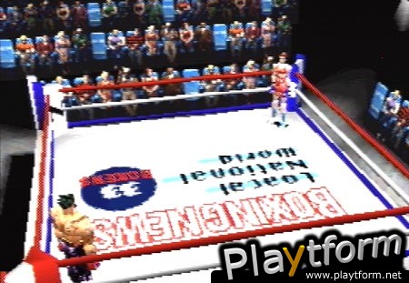 Contender (PlayStation)