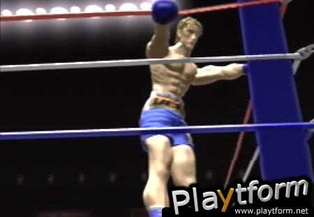 Contender (PlayStation)