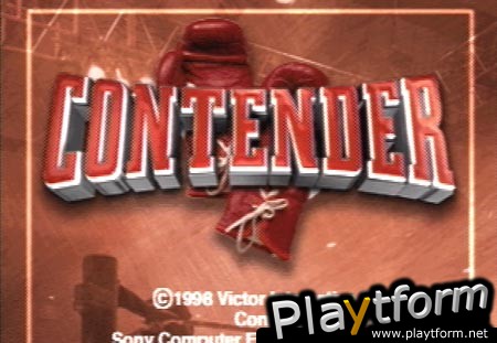 Contender (PlayStation)